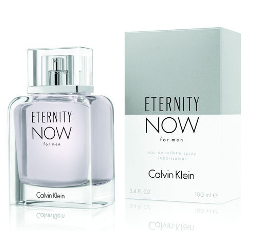 Мъжки парфюм CALVIN KLEIN Eternity Now For Men